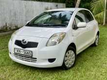 Toyota Vitz 2007 Car