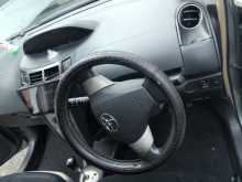 Toyota Vitz 2007 Car