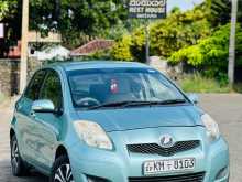 Toyota Vitz 2007 Car