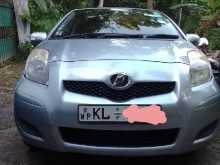 Toyota Vitz 2007 Car