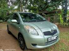 Toyota Vitz 2007 Car