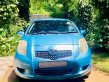 Toyota Vitz 2007 Car