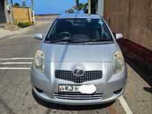Toyota Vitz 2007 Car