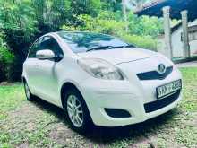 Toyota Vitz 2007 Car