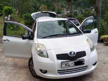 Toyota Vitz 2007 Car