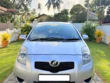 Toyota Vitz 2007 Car