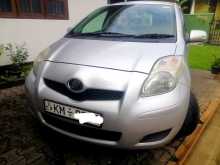 Toyota Vitz 2007 Car