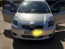 Toyota Vitz 2007 Car