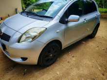 Toyota Vitz KSP90 2007 Car