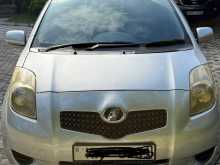 Toyota Vitz 2007 Car