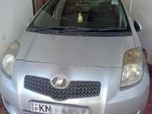 Toyota Vitz 2007 Car