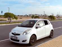 Toyota Vitz 2007 Car