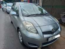 Toyota Vitz 2009 Car