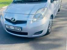 Toyota Vitz 2007 Car