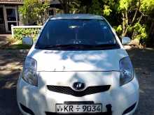 Toyota Vitz 2007 Car