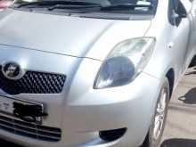 Toyota Vitz 2007 Car