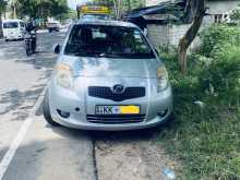 Toyota Vitz 2007 Car