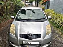 Toyota Vitz 2007 Car