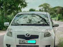Toyota Vitz 2007 Car