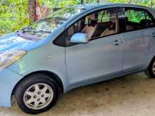 Toyota Vitz 2007 Car