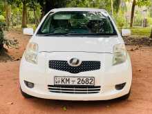 Toyota Vitz 2007 Car