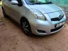 Toyota Vitz 2007 Car