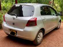 Toyota Vitz 2007 Car