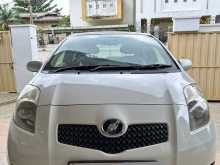 Toyota Vitz 2007 Car