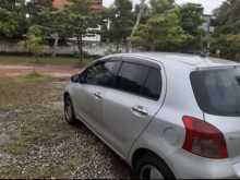 Toyota Vitz 2007 Car