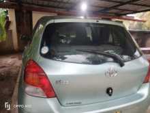 Toyota Vitz 2007 Car