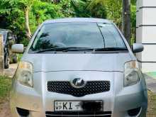 Toyota Vitz 2007 Car
