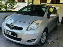 Toyota Vitz 2007 Car