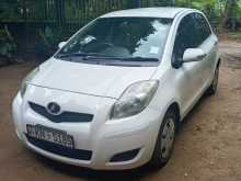 Toyota Vitz 2007 Car