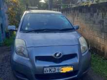 Toyota Vitz 2007 Car