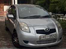 Toyota Vitz 2007 Car