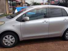 Toyota Vitz 2007 Car