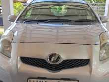 Toyota Vitz 2007 Car