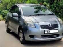 Toyota Vitz 2007 Car