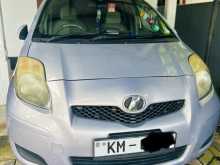 Toyota Vitz 2007 Car
