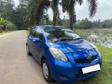 Toyota Vitz 2007 Car