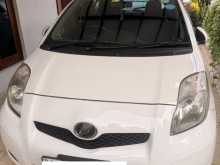 Toyota Vitz 2007 Car