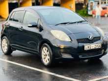 Toyota Vitz 2007 Car