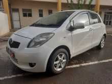 Toyota Vitz 2007 Car