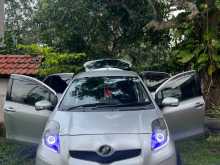 Toyota Vitz 2007 Car