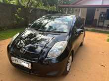 Toyota Vitz 2007 Car