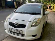 Toyota Vitz 2007 Car