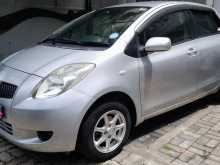 Toyota Vitz 2007 Car