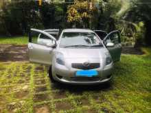 Toyota Vitz 2007 Car