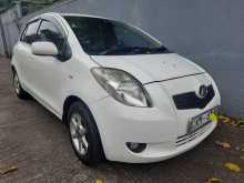 Toyota Vitz 2007 Car