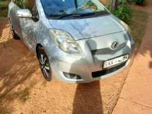 Toyota Vitz 2007 Car